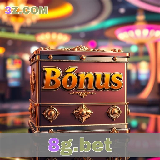 8g.bet Bônus Especial