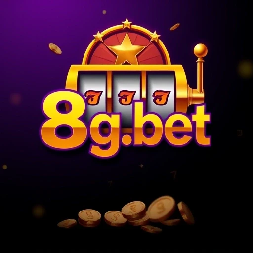 8g.bet Logo